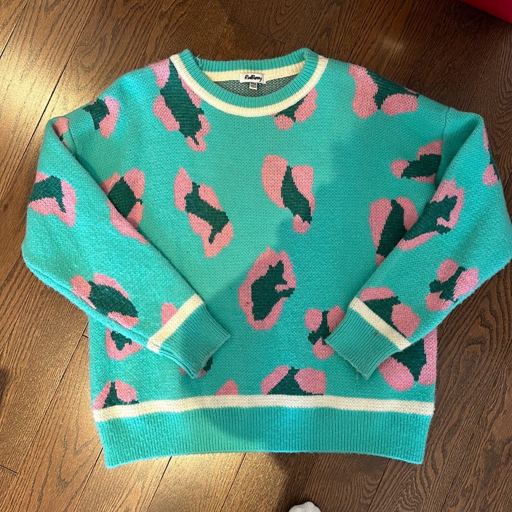 RedBerry Sweater